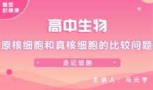 【生物题型】原核细胞和真核细胞的比较问题